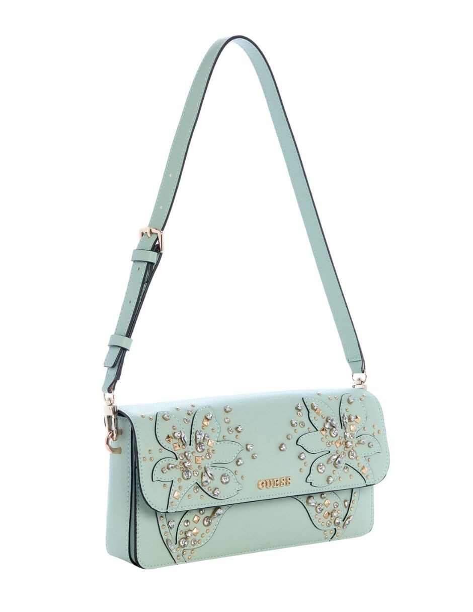 Bolsa shoulder guess sadie para mujer