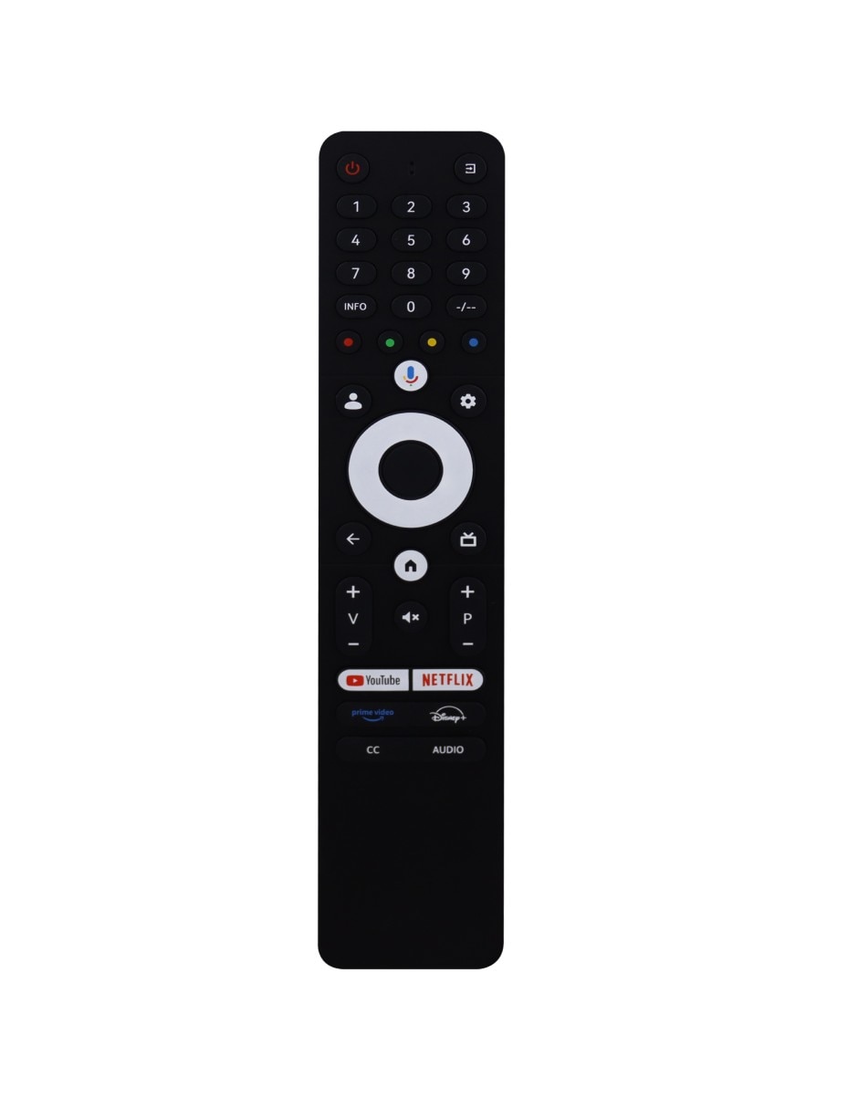Control remoto para pantalla Control Expert CE-SNK7 Sansui