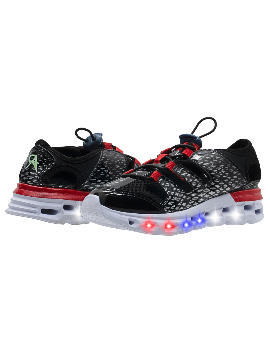 Sandalia Fun Lights para niño 11