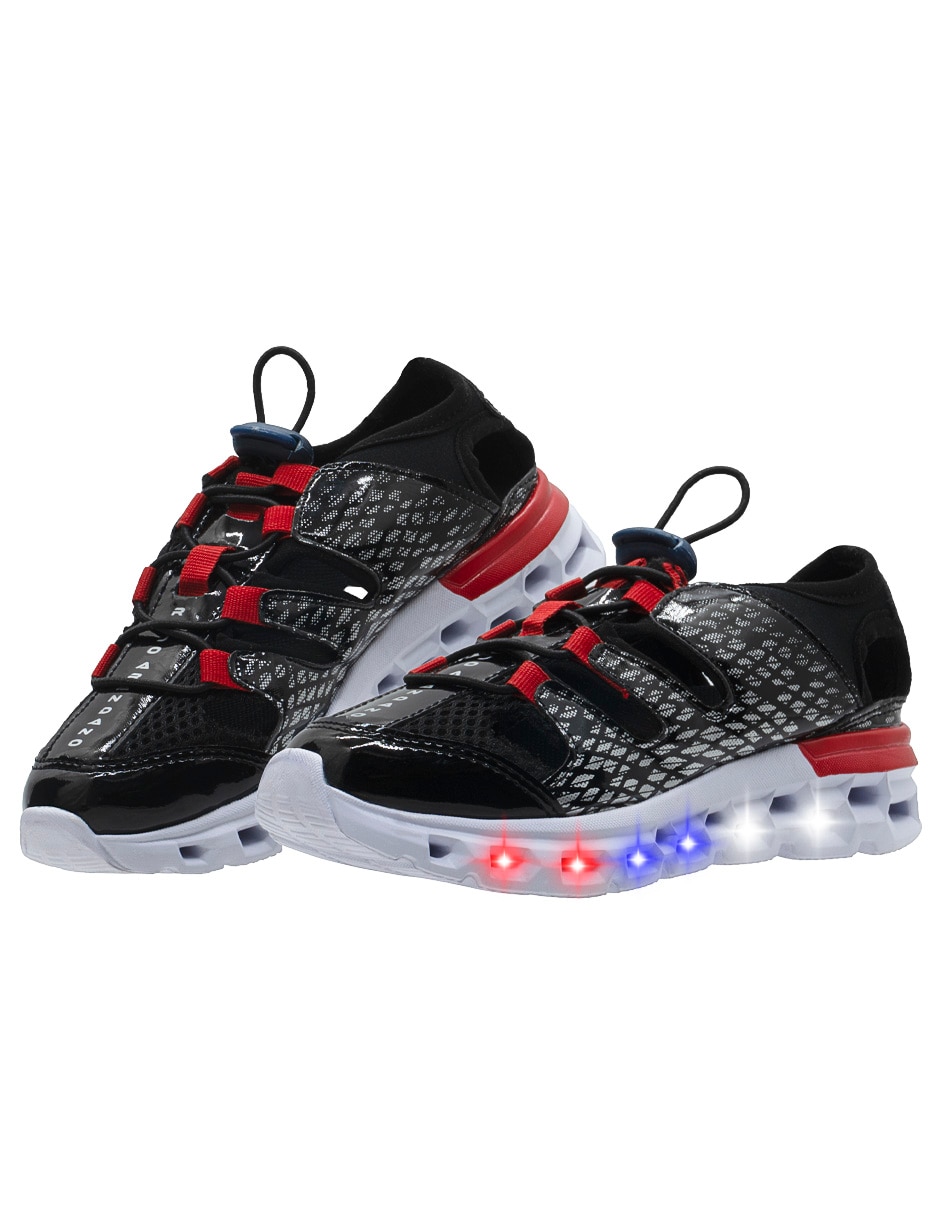 Sandalia Fun Lights para niño 5