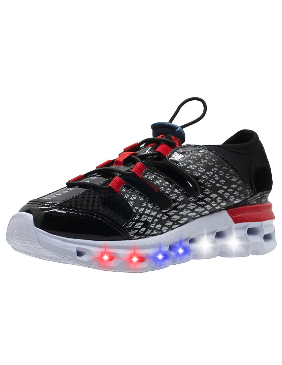 Sandalia Fun Lights para niño 8