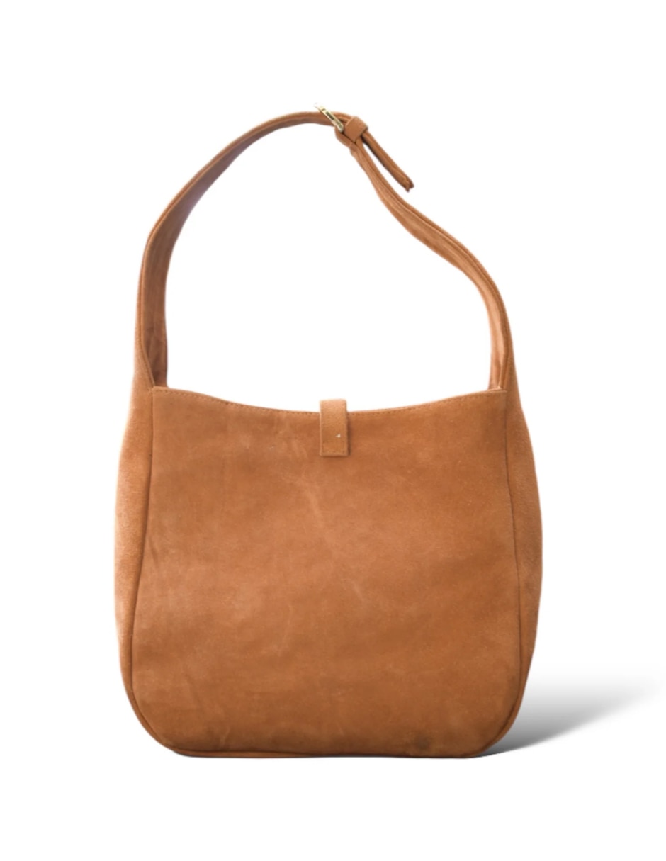 Bolsa shopper Cordova de piel para mujer