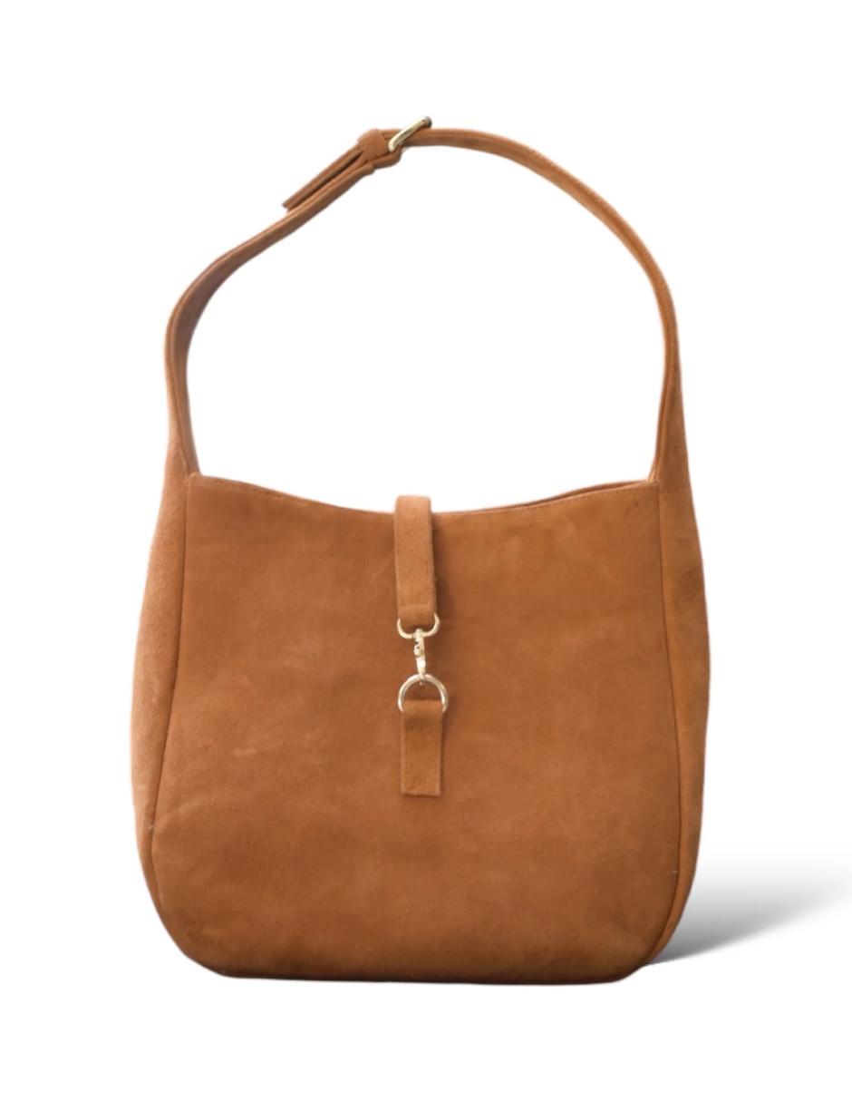 Bolsa shopper Cordova de piel para mujer