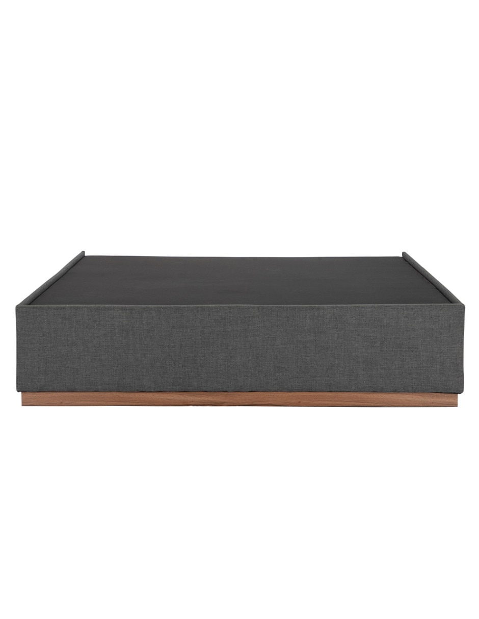 Base para cama Linz de madera 1