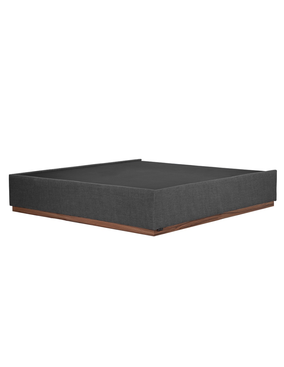 Base para cama Linz de madera 4