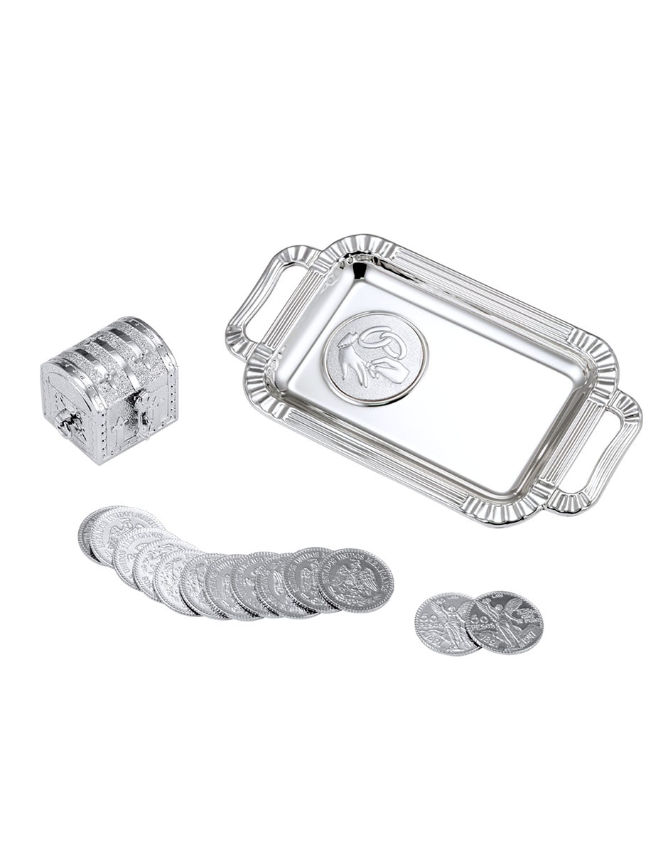 Arras matrimoniales Joyerias Bizarro de plata P 925