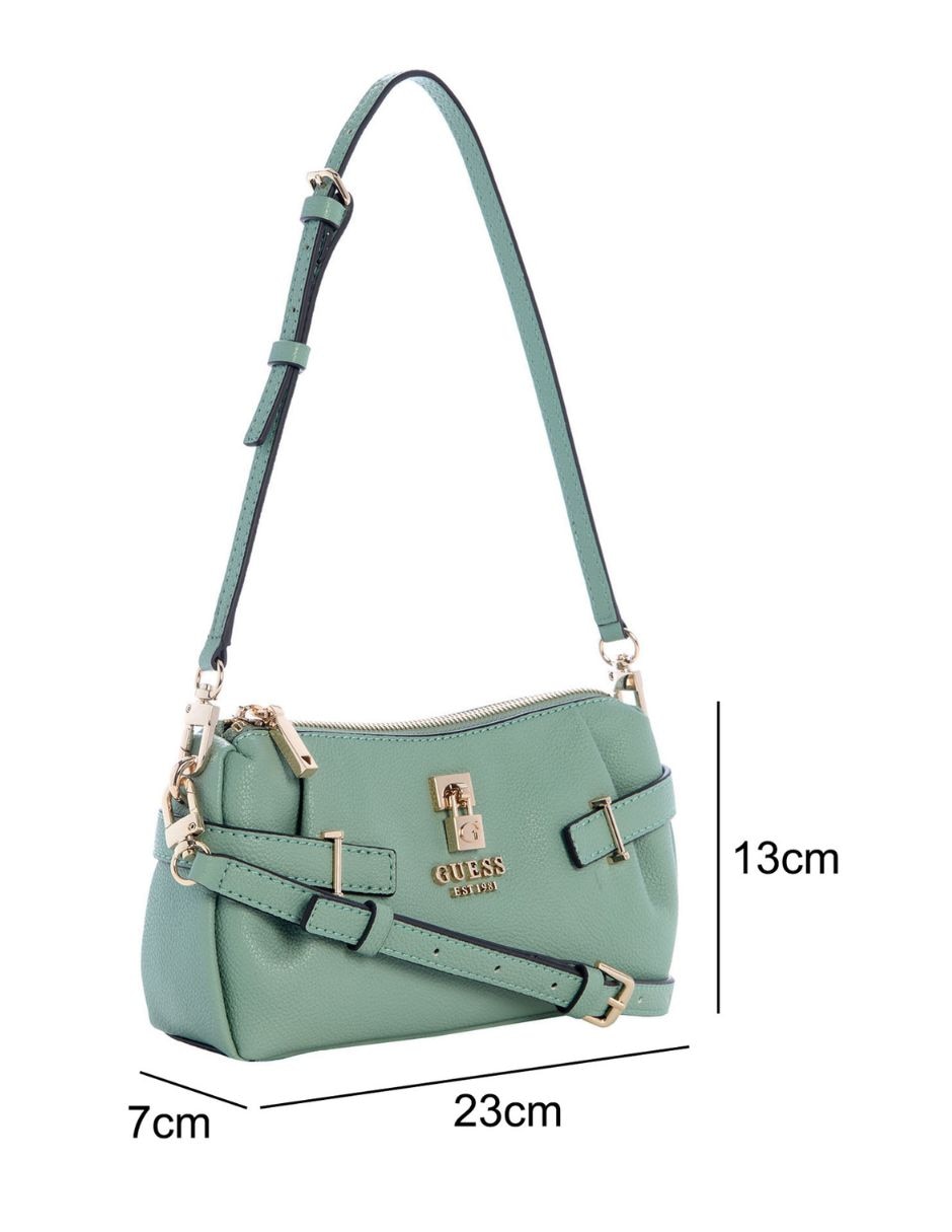 Bolsa crossbody Guess Yesba para mujer