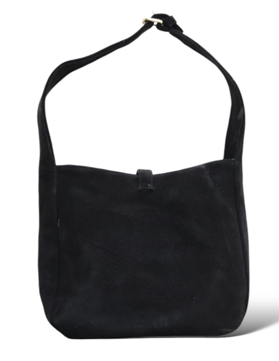 Bolsa shopper Cordova de gamuza para mujer