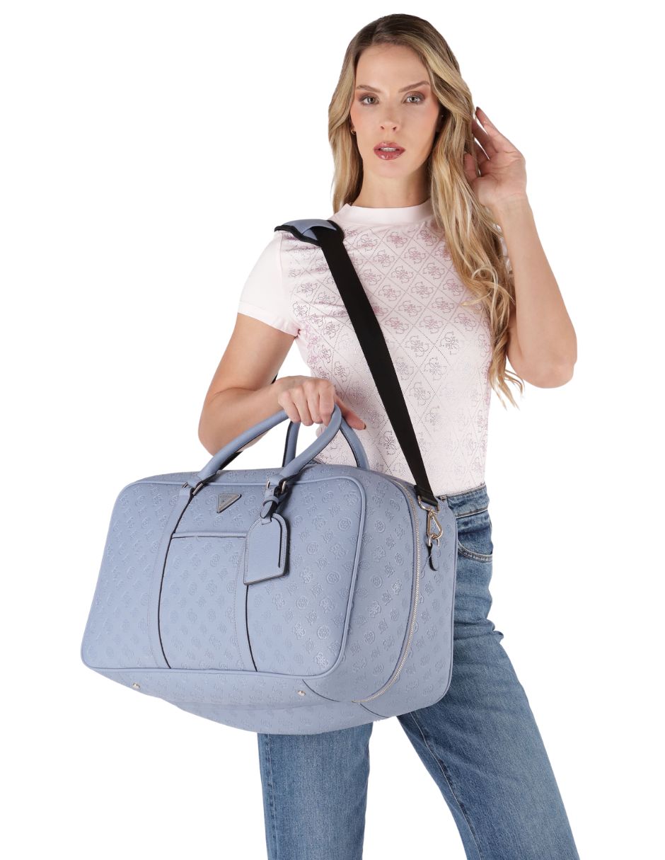 Bolso de viaje de mano Guess Wilder