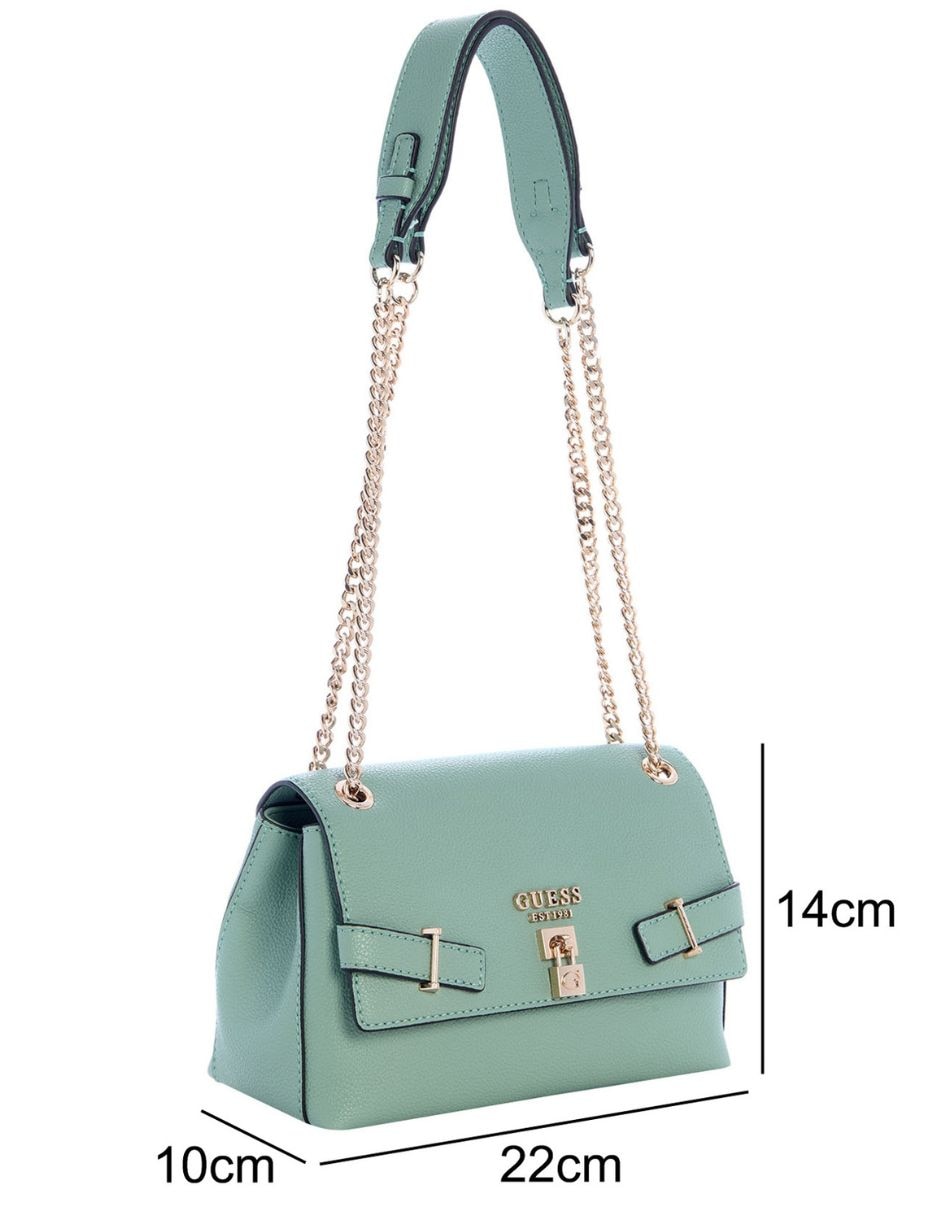 Bolsa crossbody Guess Yesba para mujer