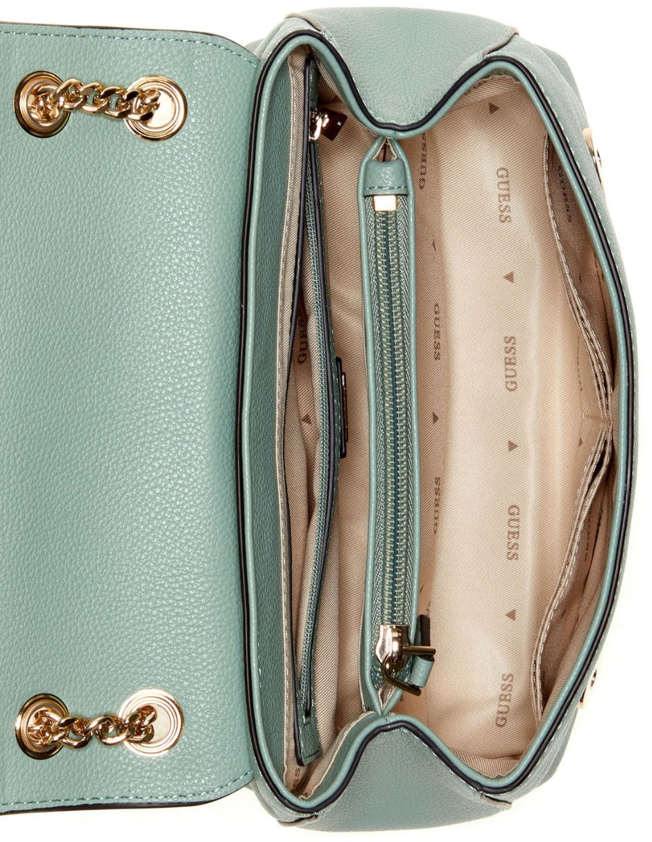 Bolsa crossbody Guess Yesba para mujer