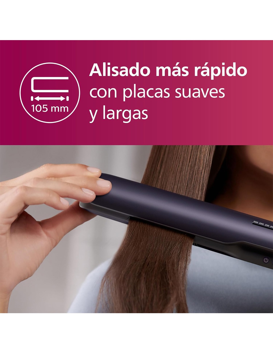 PHILIPS Serie 7000 BHS752/00 placas de Cerámica No aplica