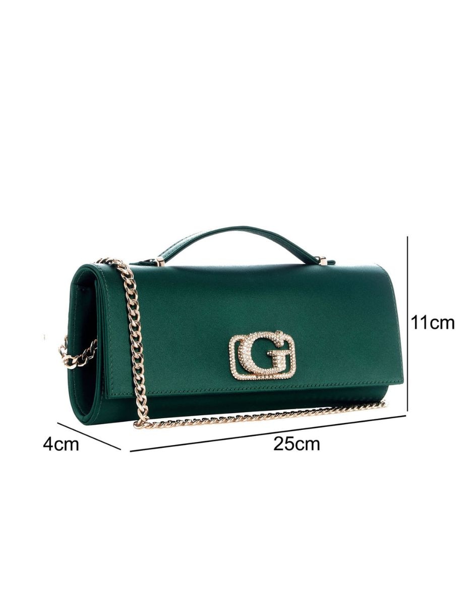 Set/Bolsa Clutch GUESS ZALINA No aplica de Poliéster para (si aplica) Mujer