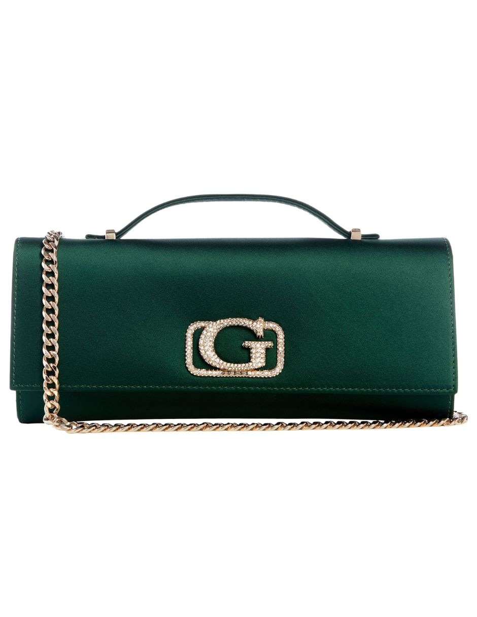 Bolsa clutch Zalina para mujer
