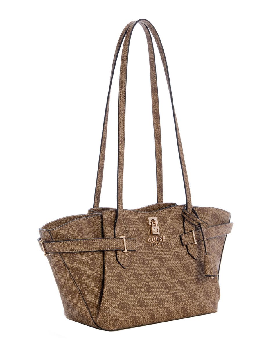 Bolsa shoulder Guess Yesba para mujer