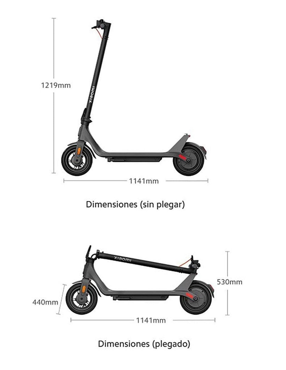 Scooter de movilidad  Xiaomi