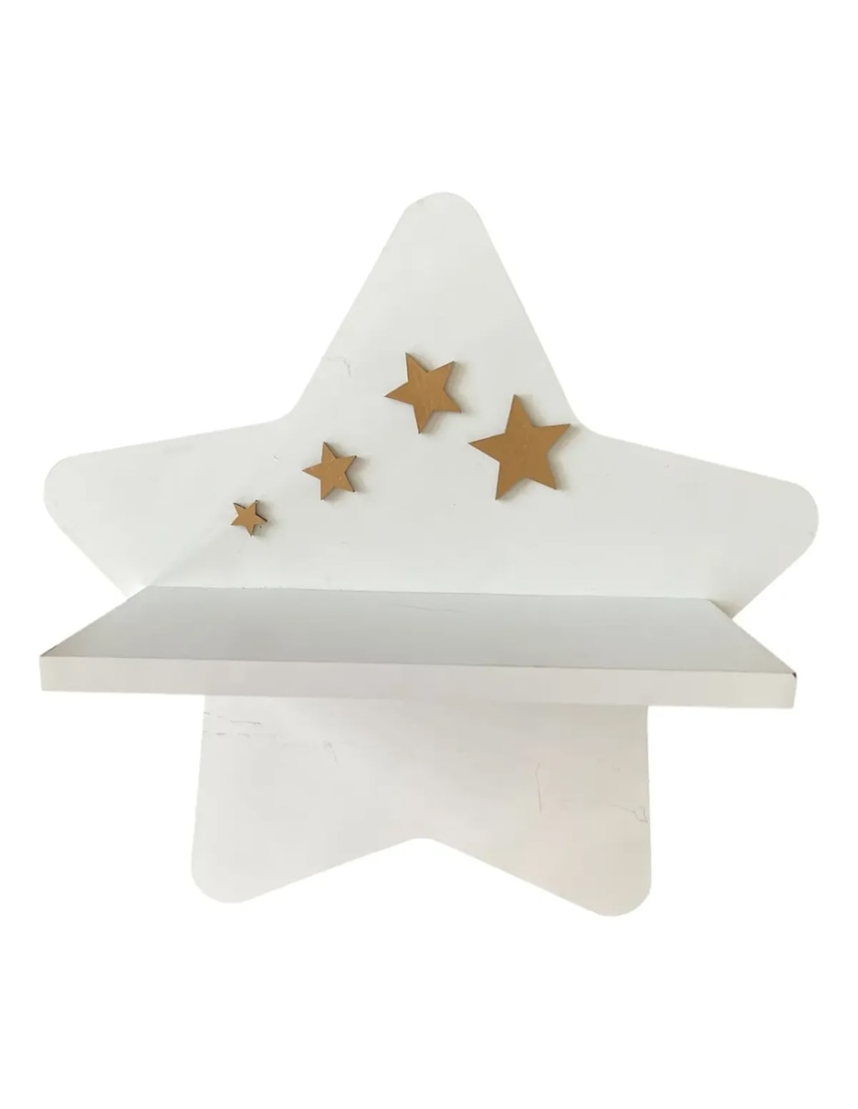 Repisa armable de MDF