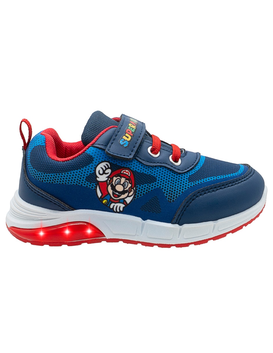 Tenis para ni–o Fun Lights