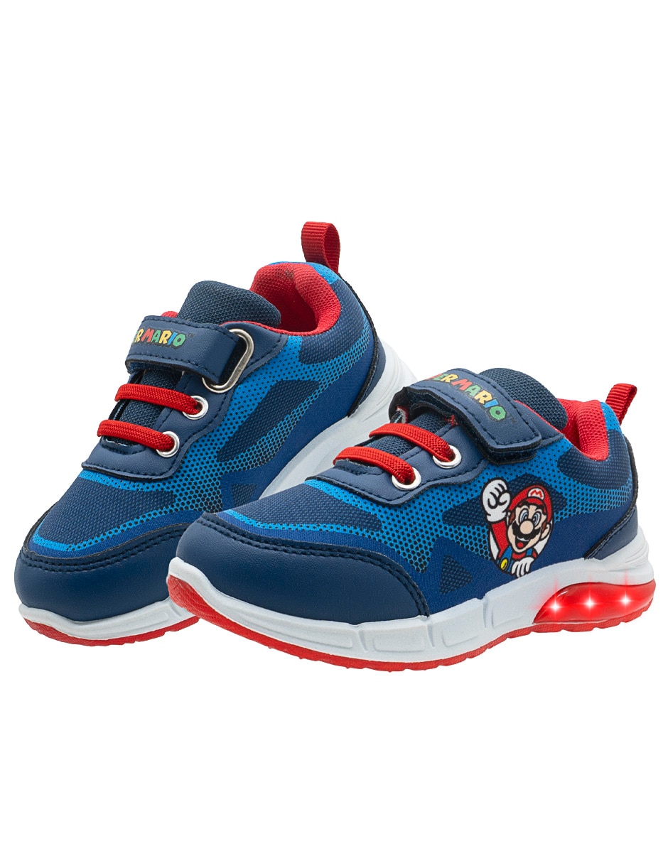 Tenis para ni–o Fun Lights 11