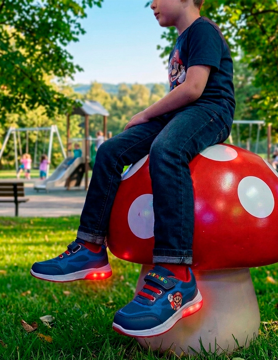 Tenis para ni–o Fun Lights 2