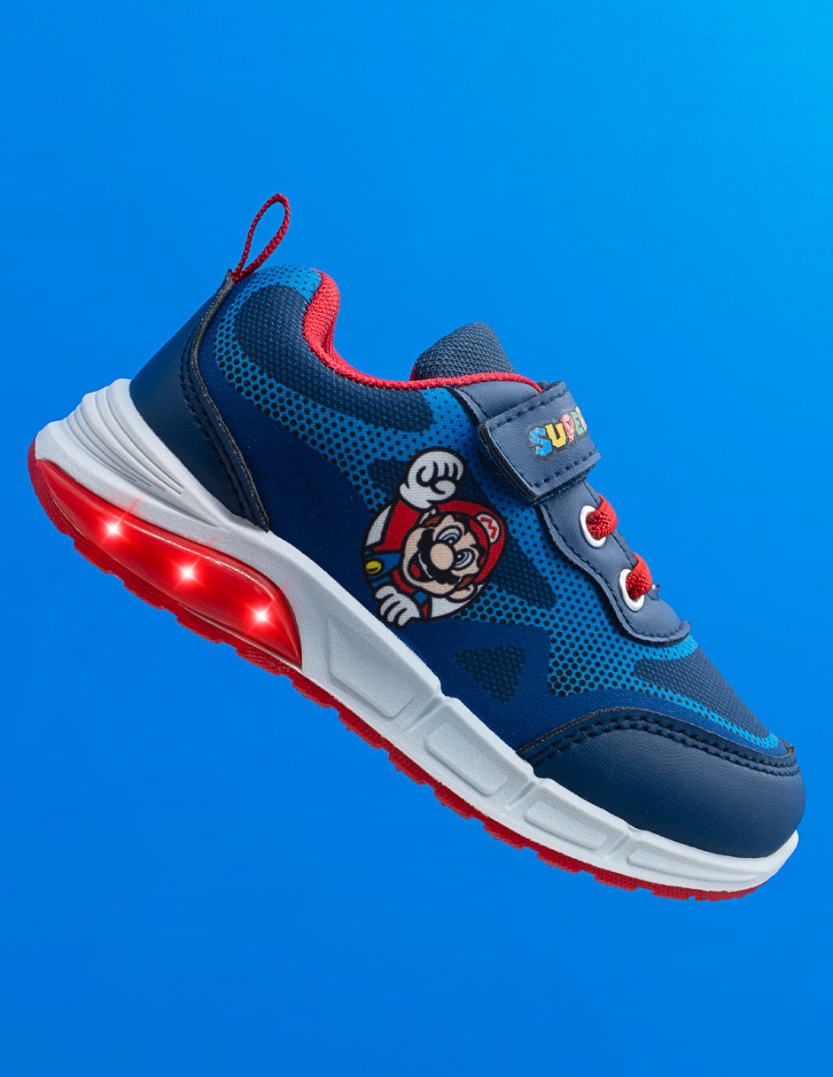 Tenis para ni–o Fun Lights 6