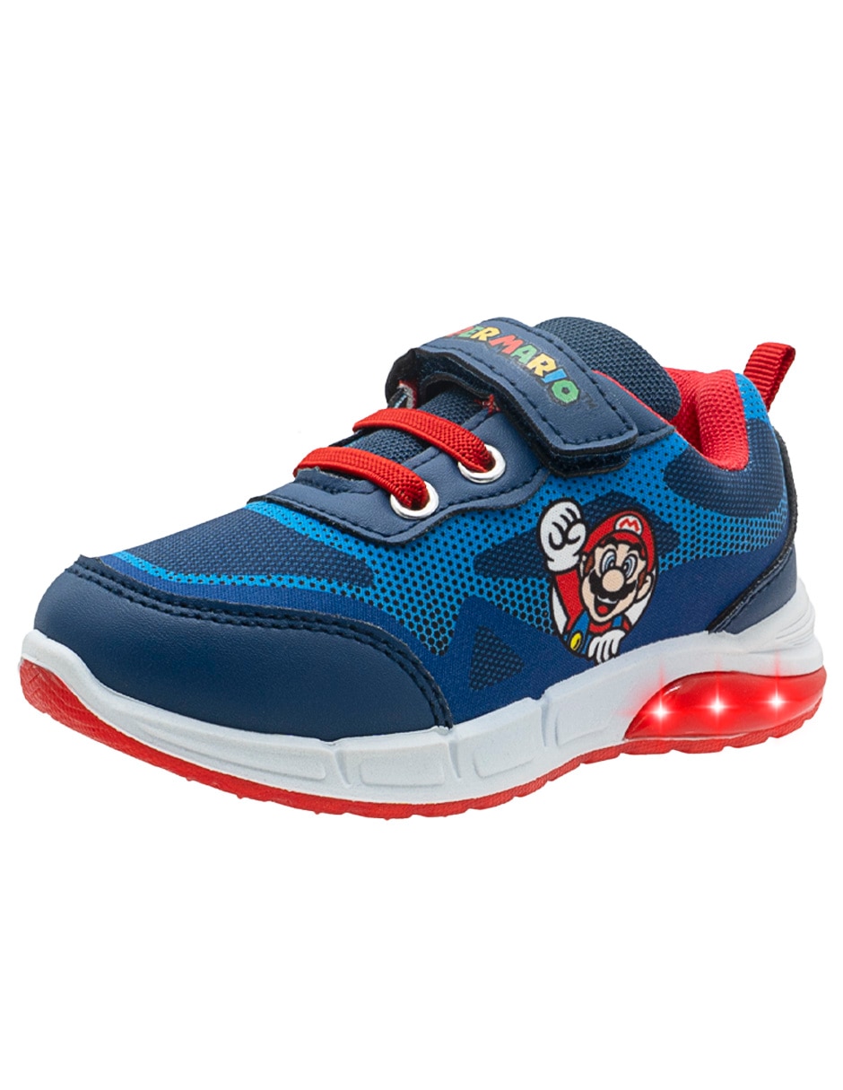 Tenis para ni–o Fun Lights 7