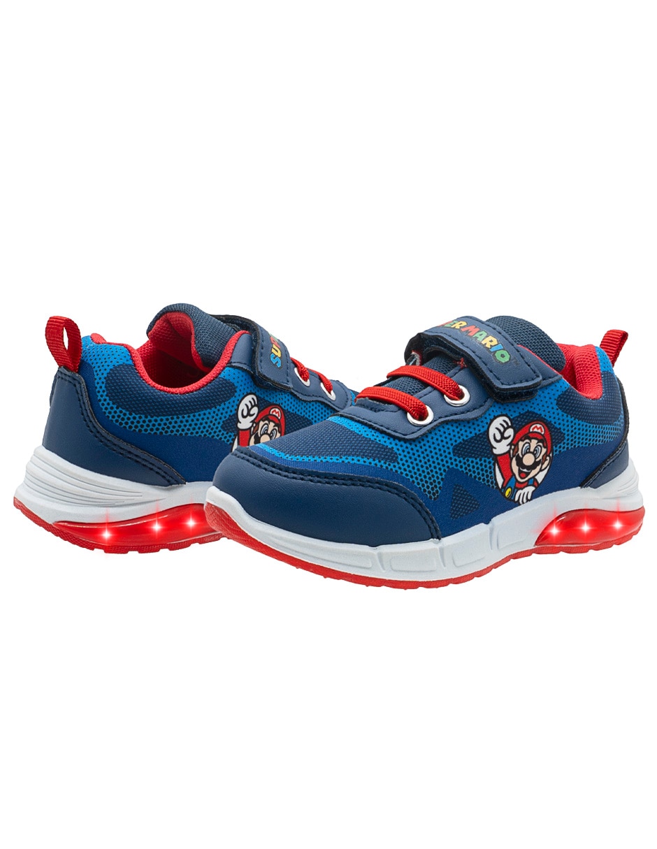 Tenis para ni–o Fun Lights 8