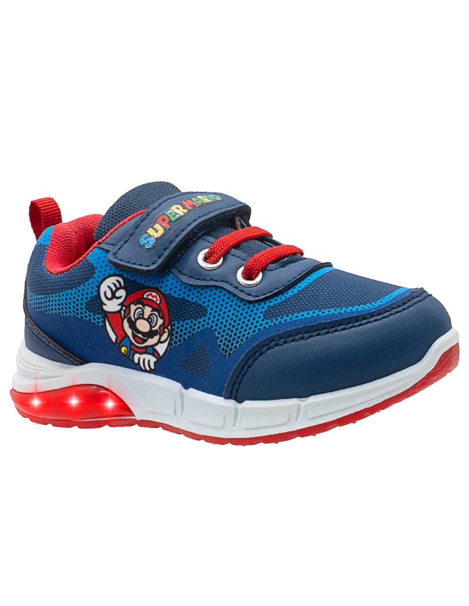 Tenis para ni–o Fun Lights 9