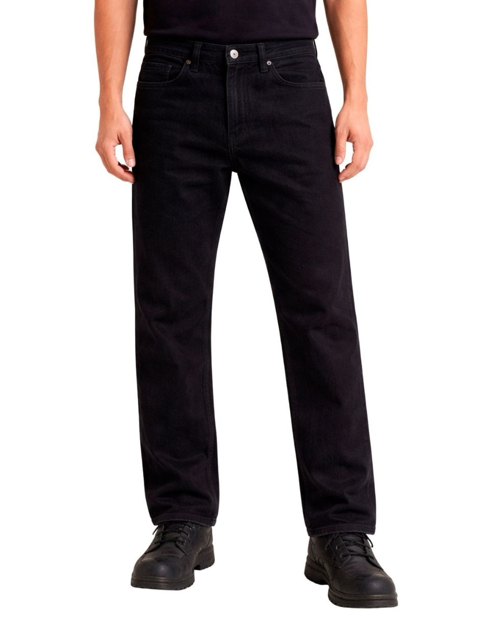Imagen de producto Jeans straight CHB Chili Beans Clothing CO. para hombre