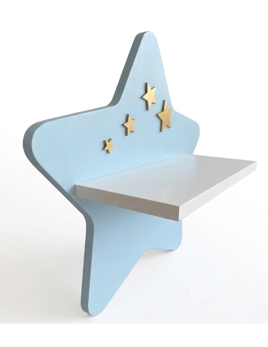 Repisa armable de MDF 2