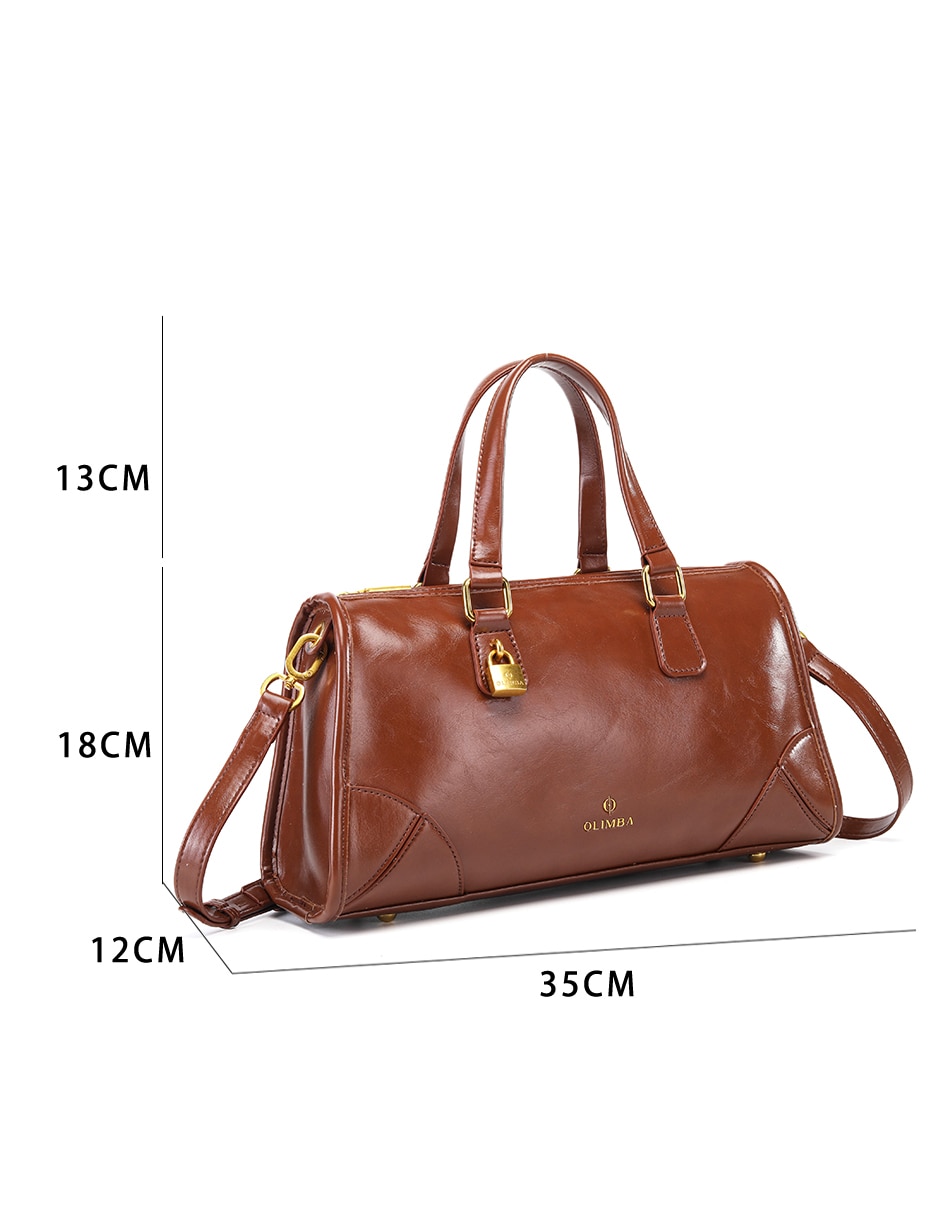 Bolsa satchel para mujer 3