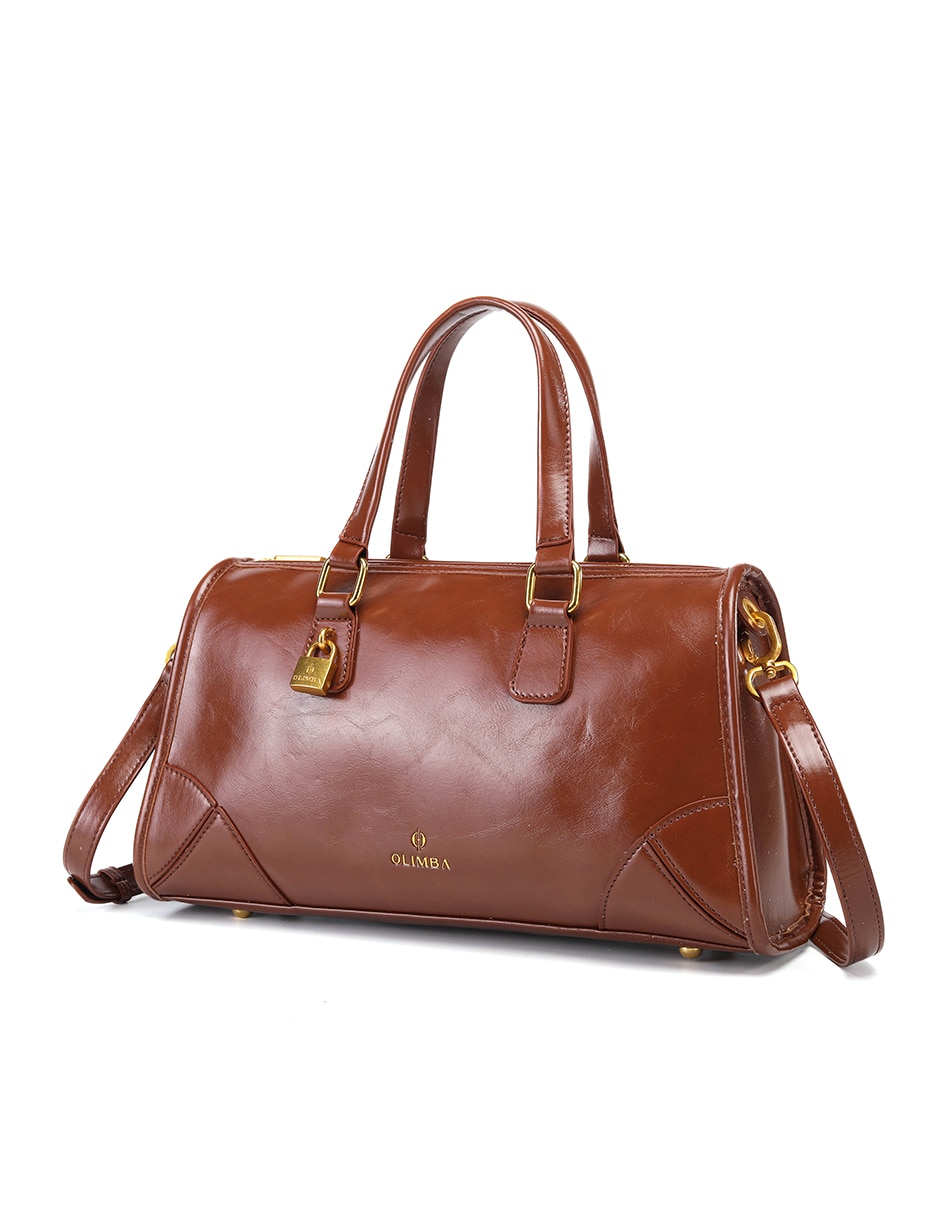 Bolsa satchel para mujer 5