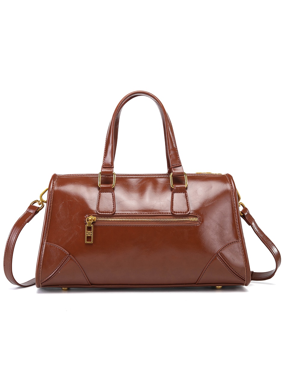 Bolsa satchel para mujer 7