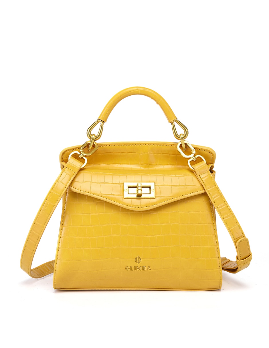 Bolsa satchel para mujer
