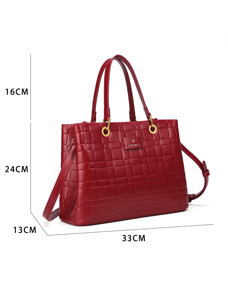 Bolsa tote Olimba para mujer