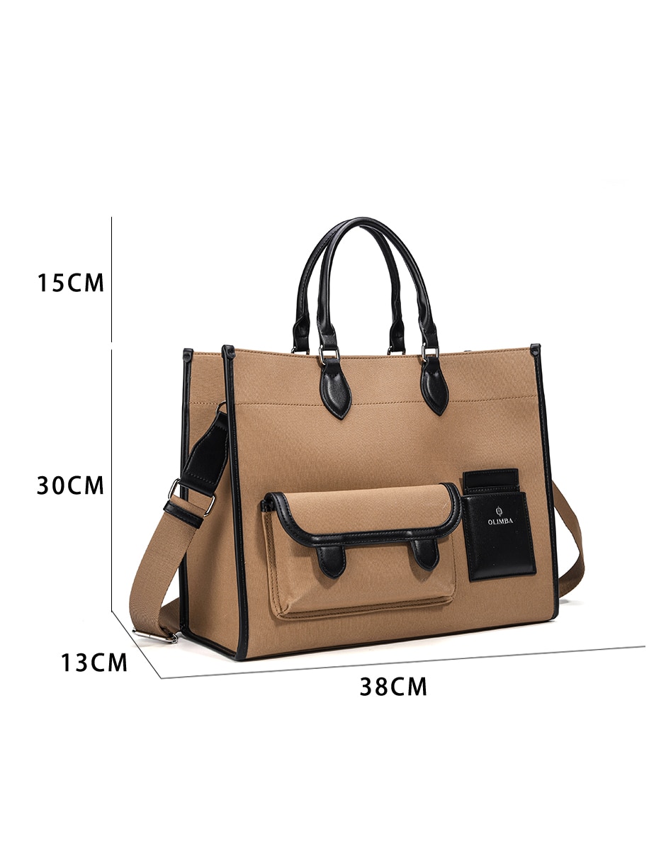 Bolsa tote para mujer 8