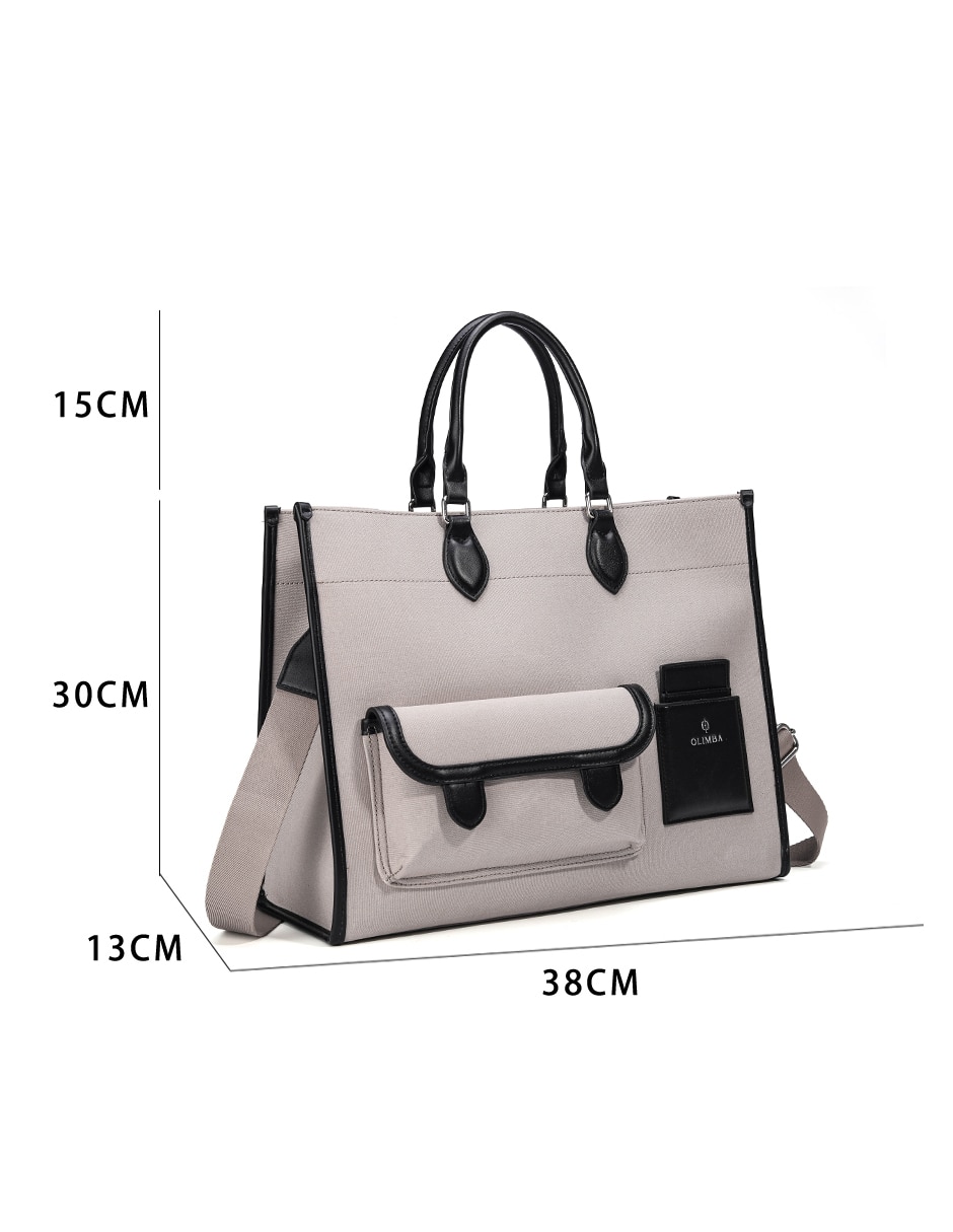 Bolsa tote olimba olimba para mujer