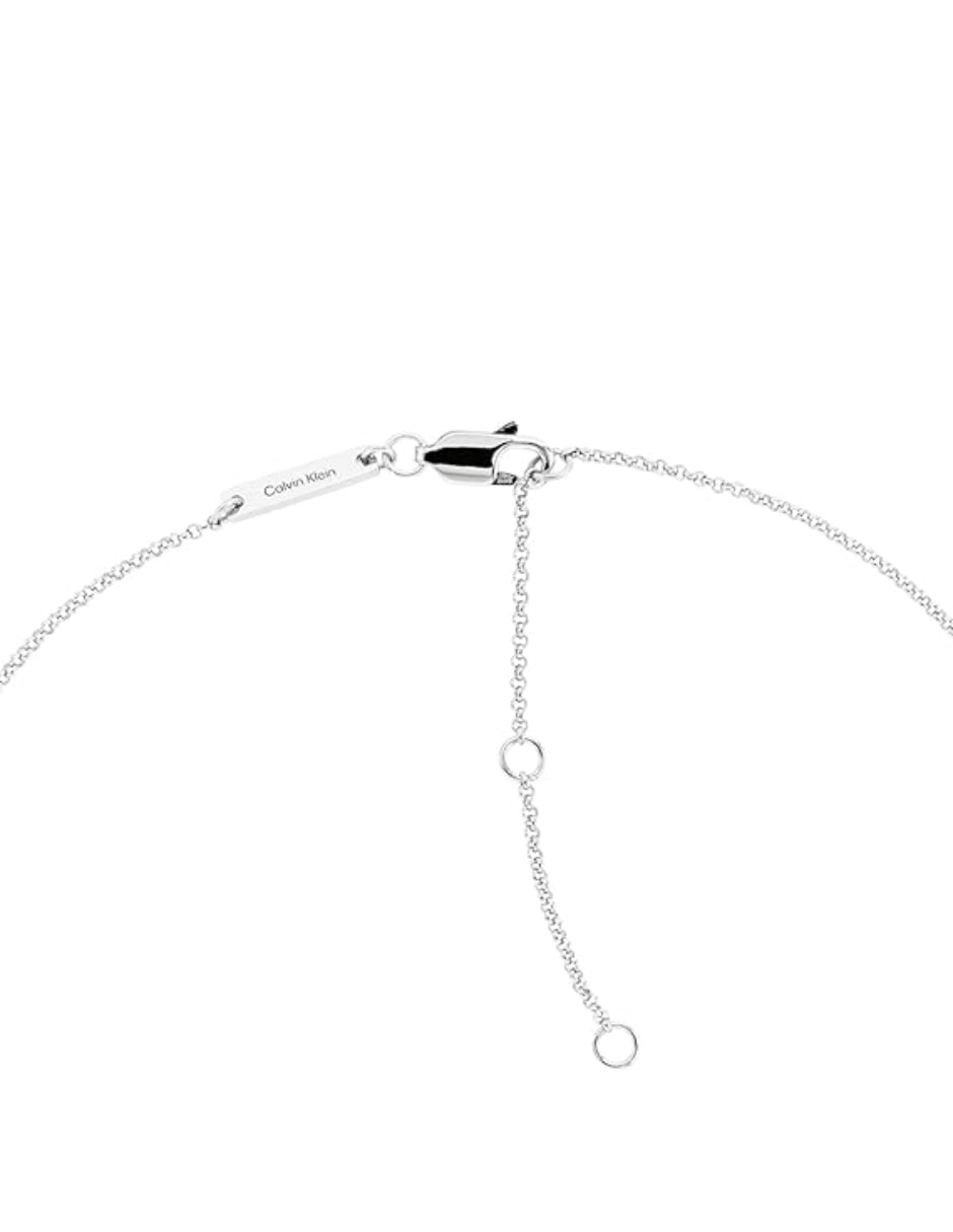 Collar Calvin Klein Minimal Pebble de plata P 925