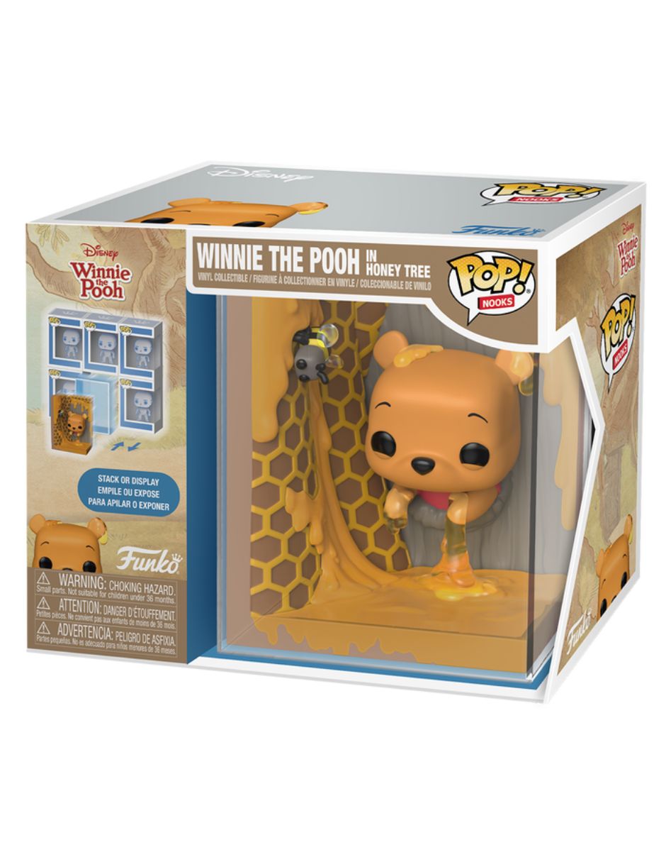 No Disney Winnie Pooh Estándar FUNKO No aplica