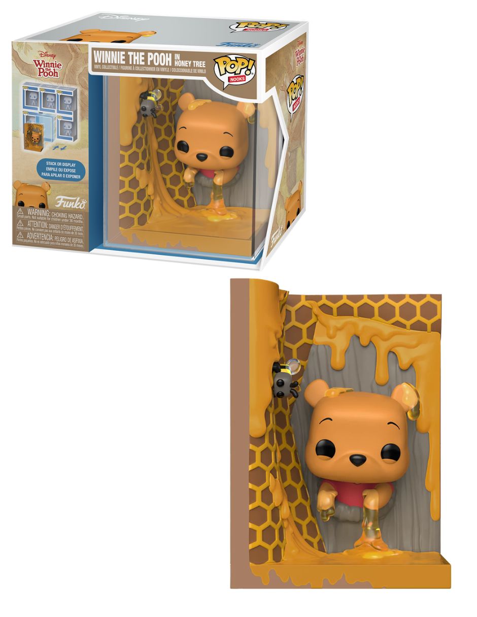 No Disney Winnie Pooh Estándar FUNKO No aplica