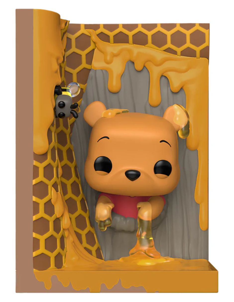 No Disney Winnie Pooh Estándar FUNKO No aplica
