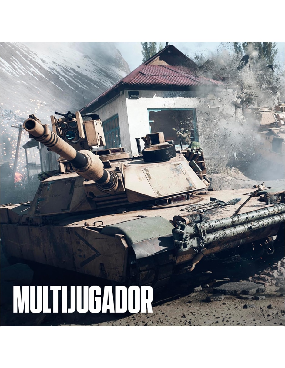 Battlefield 6 Bundle para PS5 5