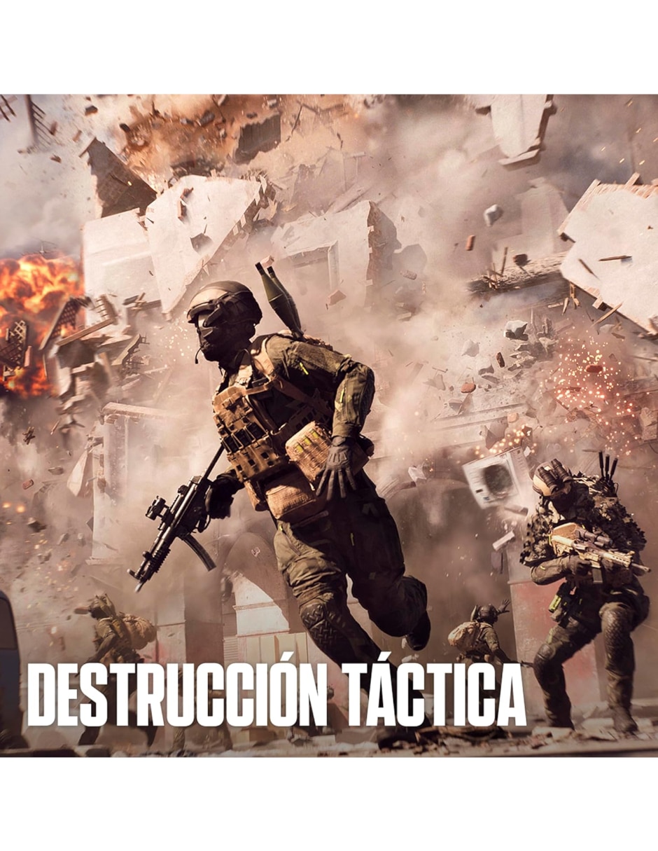 Battlefield 6 Bundle para PS5