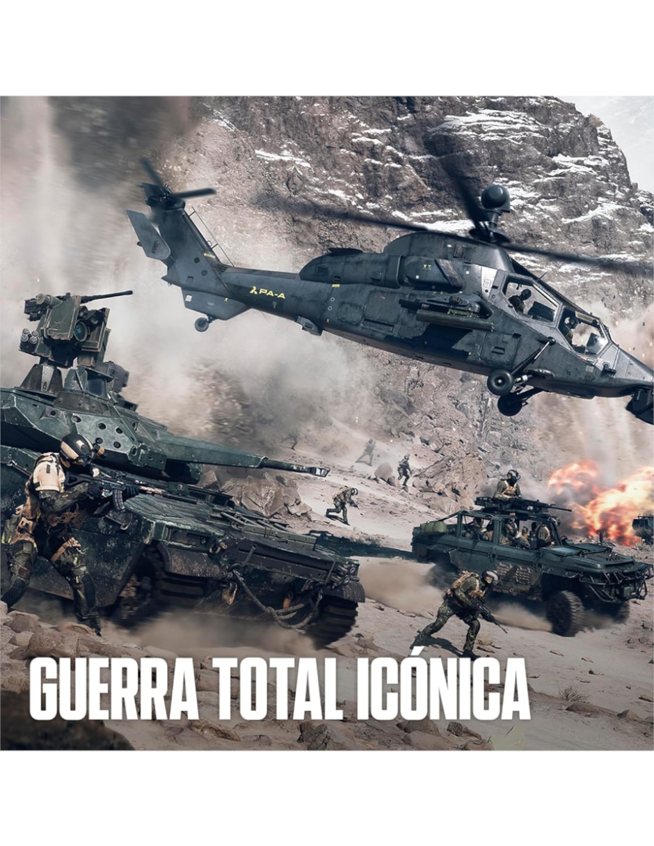 Battlefield 6 Bundle para PS5 8