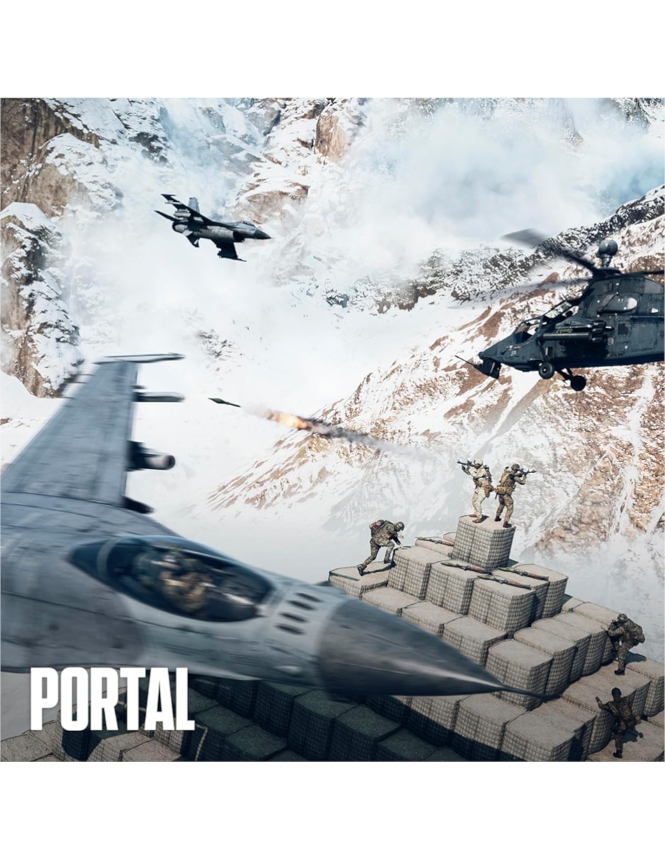 Battlefield 6 Bundle para PS5 3