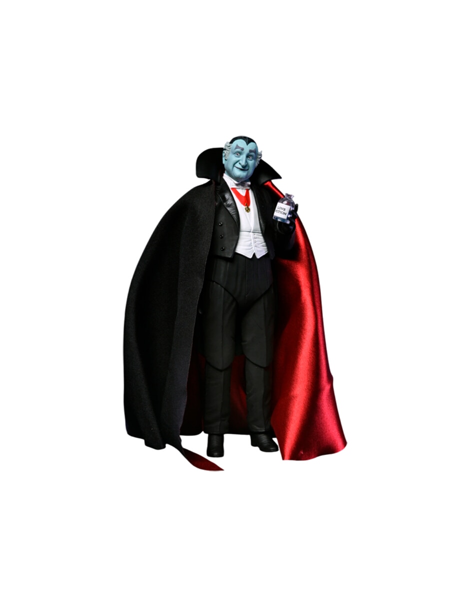 Figura de colección articulada The Munsters Vampiro Ultimate Neca