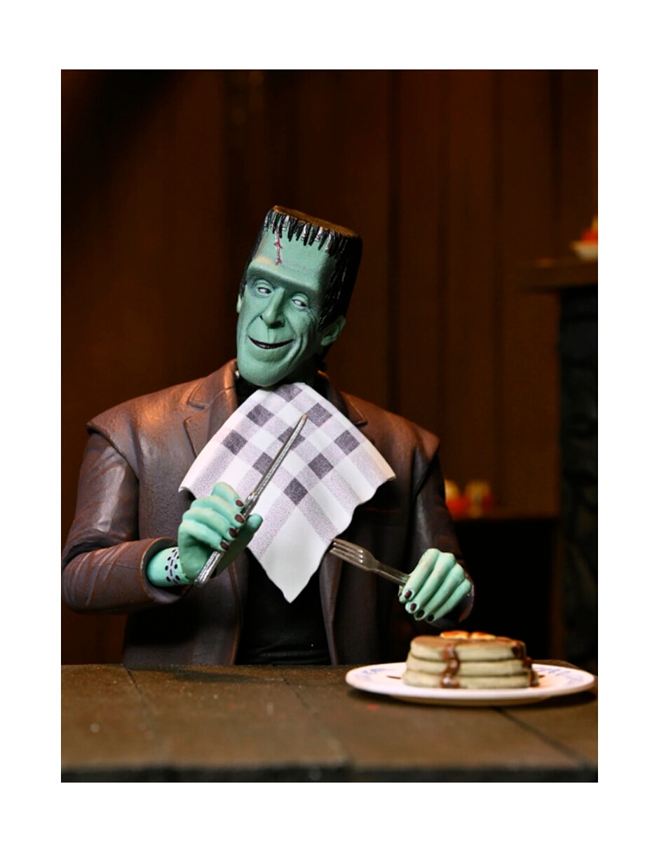 Figura de colección articulada The Munsters Frankenstein Ultimate Figura de colección articulada The Munsters Frankenstein Ultimate