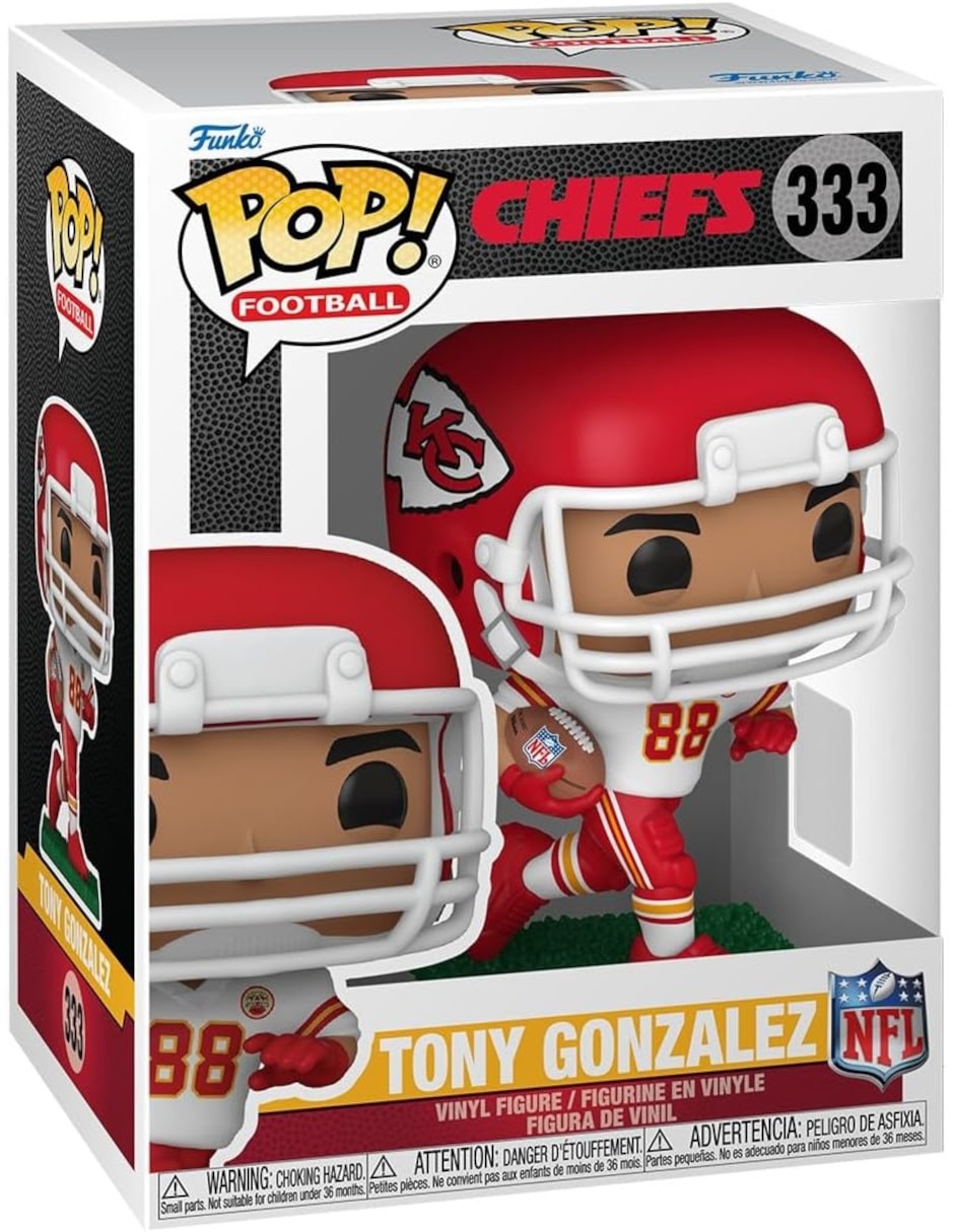 Funko Funko POP! Football Chiefs Tony González