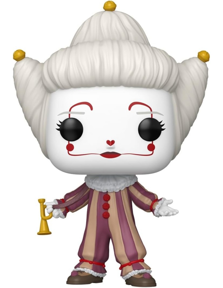 Funko Funko POP! Television It Welcome to Derry Little Periwinkle