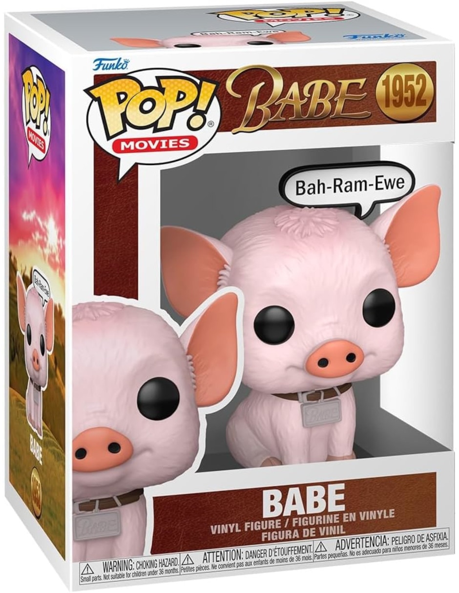 Funko Funko POP! Movies Babe